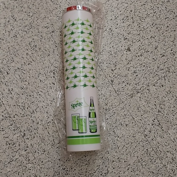 Coca Cola Cup Sprite Dispenser Design Holds 50 9 oz Soda Pop Kitchen Bar Cups - Picture 3 of 11